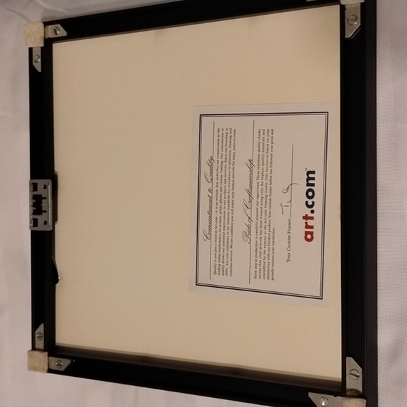 J. Brinley Chic Parisian Wall Art Set - Pink and Black - Picture 3 of 11